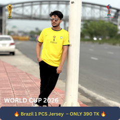 Brazil 1 PCS Jersey