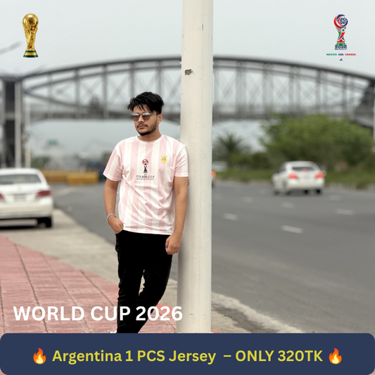 Argentina  1 PCS Jersey
