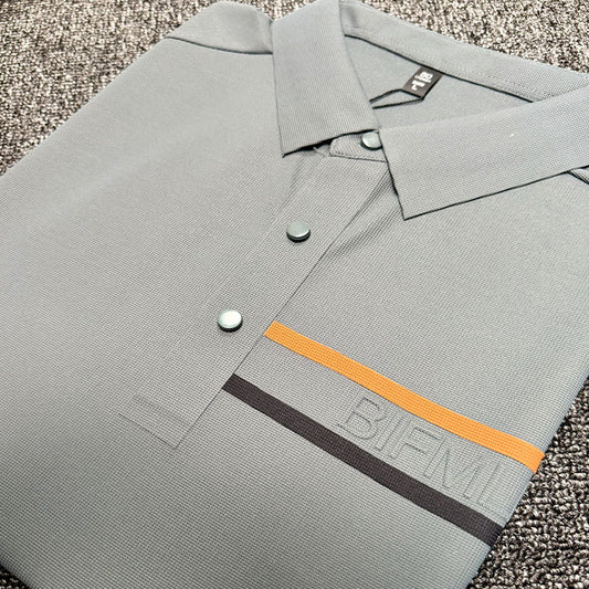 Premium Men’s Polo Shirt-CP013