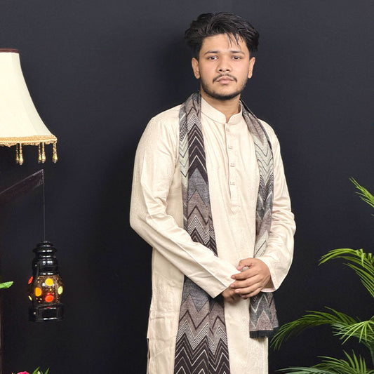 Premium Jacquard Panjabi