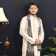 Premium Jacquard Panjabi