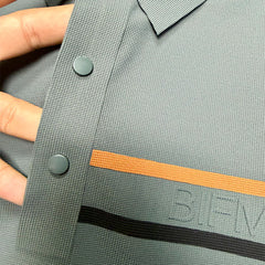 Premium Men’s Polo Shirt-CP013