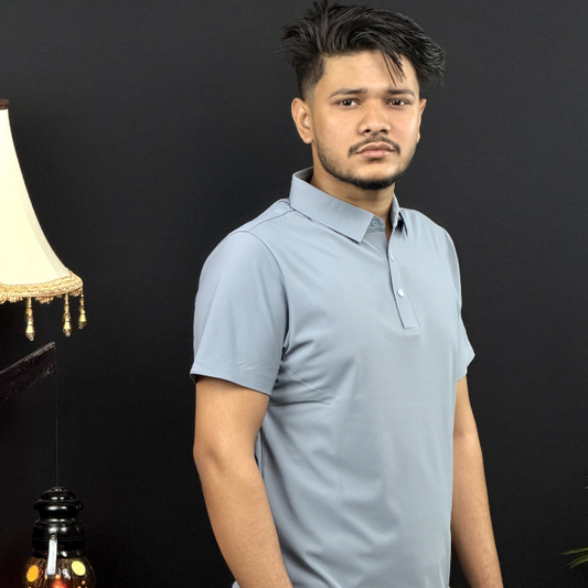 Premium Men’s Polo Shirt-CP011