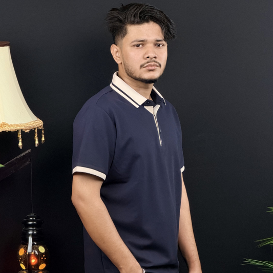 Premium Men’s  Polo Shirt-CP009