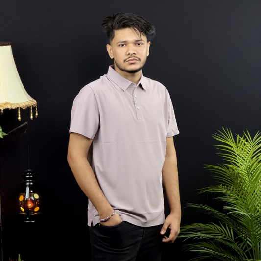 Premium Men’s Polo Shirt-CP010