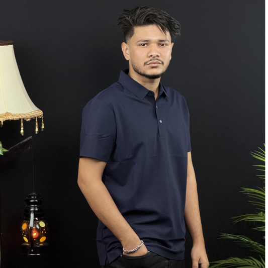 Premium Men’s Polo Shirt-CP012