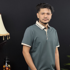 Premium Men’s Polo Shirt-CP008